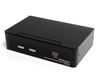 StarTech.com SV231DVIUA KVM switch Black 1