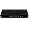StarTech.com ST1218T AV extender AV receiver Black 3