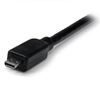StarTech.com MCHD2VGAA2 video cable adapter Black 2