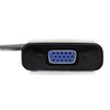 StarTech.com MCHD2VGAA2 video cable adapter Black 4