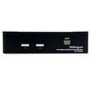 StarTech.com SV231DVIUAHR KVM switch Black 2