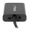 StarTech.com MCHD2VGAA2 video cable adapter Black 5