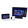 StarTech.com MCHD2VGAA2 video cable adapter Black 6