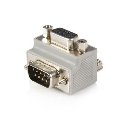 StarTech.com Serial Adapter Cable DB9 Gray 1