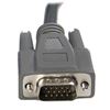 StarTech.com SVUSBVGA6 KVM cable Black 70.9" (1.8 m) 4