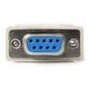 StarTech.com NM9FF cable gender changer DB-9 White 3
