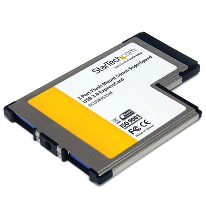 StarTech.com ECUSB3S254F interface cards/adapter Internal USB 3.2 Gen 1 (3.1 Gen 1) 1