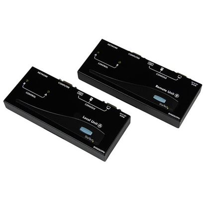 StarTech.com SV565UTPU KVM switch 1