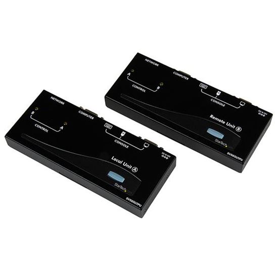 StarTech.com SV565UTPU KVM switch 1