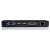 StarTech.com SV565UTPU KVM switch 4