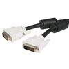 StarTech.com DVIDDMM30 DVI cable 358.3" (9.1 m) DVI-D Black 1