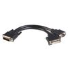 StarTech.com DMSDVIVGA1 video cable adapter DMS DVI-I + VGA (D-Sub) 1