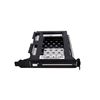 StarTech.com S25SLOTR drive bay panel 2.5" Black 2