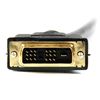 StarTech.com HDMIDVIMM20 video cable adapter 240.2" (6.1 m) HDMI DVI-D Black 3