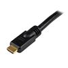 StarTech.com HDMIDVIMM20 video cable adapter 240.2" (6.1 m) HDMI DVI-D Black 5
