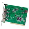 StarTech.com PCIUSB7 interface cards/adapter Internal USB 2.0 2