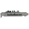 StarTech.com PCIUSB7 interface cards/adapter Internal USB 2.0 4