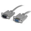 StarTech.com SCNM9FM serial cable Gray 118.1" (3 m) DB-9 1