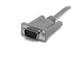 StarTech.com SCNM9FM serial cable Gray 118.1" (3 m) DB-9 2