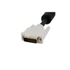 StarTech.com DVID4N1USB10 KVM cable Black 118.1" (3 m) 4