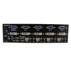 StarTech.com SV431DDVDUA KVM switch Black 2