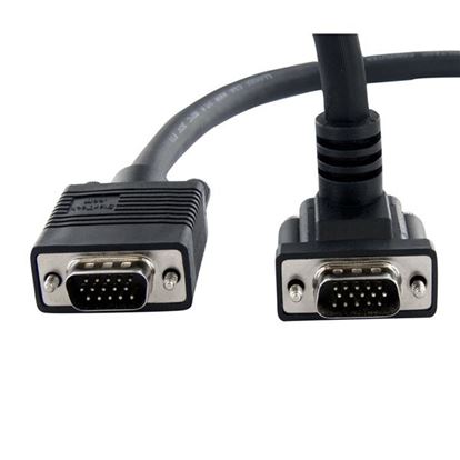 StarTech.com MXT101MMHD15 VGA cable 181.1" (4.6 m) VGA (D-Sub) Black 1