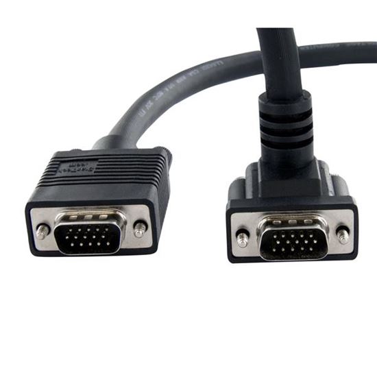 StarTech.com MXT101MMHD15 VGA cable 181.1" (4.6 m) VGA (D-Sub) Black 1