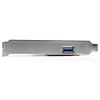 StarTech.com 2 port PCI Express SuperSpeed USB 3.0 Card interface cards/adapter USB 3.2 Gen 1 (3.1 Gen 1) 3