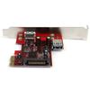 StarTech.com 2 port PCI Express SuperSpeed USB 3.0 Card interface cards/adapter USB 3.2 Gen 1 (3.1 Gen 1) 4