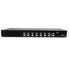 StarTech.com SV831DUSBAU KVM switch Rack mounting Black 2