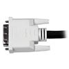 StarTech.com DVIDDMM1 DVI cable 11.8" (0.3 m) DVI-D Black 3