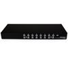 StarTech.com SV1631DUSBUK KVM switch Black 2