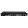 StarTech.com SV1631DUSBUK KVM switch Black 3