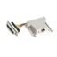 StarTech.com Adapter DB25F to RJ45F interface cards/adapter 1