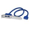 StarTech.com USB3SPLATE interface cards/adapter Internal USB 3.2 Gen 1 (3.1 Gen 1) 1