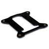 StarTech.com FAN1156PWM computer cooling system Processor Cooler Black 3