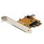 StarTech.com PEX2MPEX interface cards/adapter Internal Mini PCIe 1