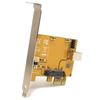 StarTech.com PEX2MPEX interface cards/adapter Internal Mini PCIe 2