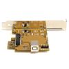 StarTech.com PEX2MPEX interface cards/adapter Internal Mini PCIe 3