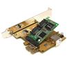 StarTech.com PEX2MPEX interface cards/adapter Internal Mini PCIe 5