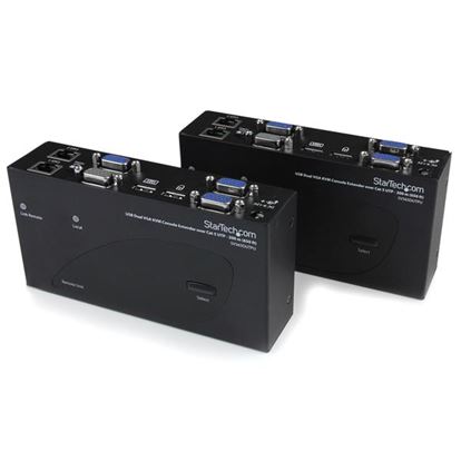 StarTech.com SV565DUTPU console extender 1