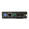 StarTech.com ET90110SC2 network media converter 200 Mbit/s 1310 nm Multi-mode Black 2