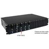 StarTech.com ET90110SC2 network media converter 200 Mbit/s 1310 nm Multi-mode Black 4