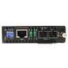 StarTech.com ET90110SM302 network media converter 200 Mbit/s 1310 nm Single-mode Black 2