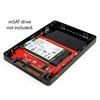 StarTech.com SAT2MSAT25 interface cards/adapter 4