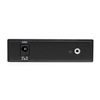 StarTech.com ET90110SM302 network media converter 200 Mbit/s 1310 nm Single-mode Black 3