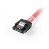 StarTech.com 1m SCSI SAS SCSI cable Red, Black SATA III 39.4" (1 m) SATA 7-pin 3