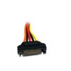 StarTech.com 15 pin SATA Power Extension Cable 8" (0.203 m) 2