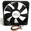 StarTech.com FAN12025PWM computer cooling system Computer case Fan 4.72" (12 cm) Black 1