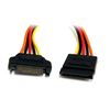StarTech.com SATAPOWEXT12 internal power cable 12" (0.305 m) 1